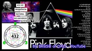 PINK FLOYD HITS  432 Hz  2022 [upl. by Nozicka]