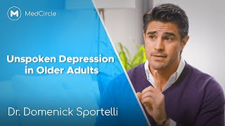 Why Depression Goes Undetected In Adults [upl. by Yelroc]