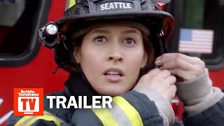 Station 19 Season 1 Trailer  Rotten Tomatoes TV [upl. by Mukund]