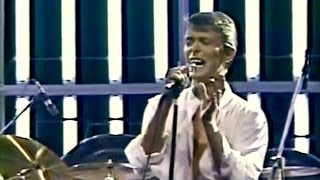 David Bowie • Station To Station • Live 1978 [upl. by Wilkinson651]