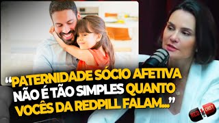 COMO FUNCIONA O RECONHECIMENTO DA PATERNIDADE SOCIOAFETIVA  REDCAST  RAFAELA FILTER ADVOGADA [upl. by Liva]