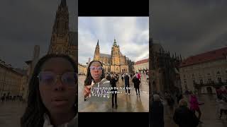 Prague Black and POC travel [upl. by Llewop719]