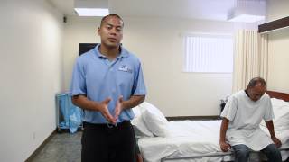 Caregiver Training How To Handle Aggression  24 Hour Home Care [upl. by Jacobah]